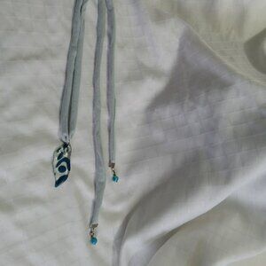 Let's pay tribute to this pendant work with a bunch of hashtags in the comments.